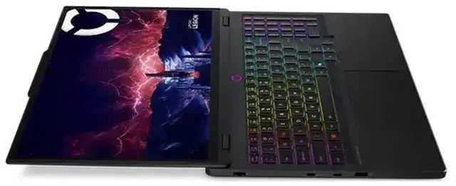 Alt view image 5 of 6 - Lenovo Legion 5i AI Gaming Laptop 15.1" OLED WQXGA Display (Intel Core Ultra 7 255HX, 16GB DDR5, 512GB SSD, NVIDIA GeForce RTX 5060, RGB KB, Thunderbolt 4, WiFi 7, Webcam, Bluetooth 5.4, Win 11 Home)