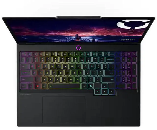 Alt view image 6 of 6 - Lenovo Legion 5i AI Gaming Laptop 15.1" OLED WQXGA Display (Intel Core Ultra 7 255HX, 16GB DDR5, 512GB SSD, NVIDIA GeForce RTX 5060, RGB KB, Thunderbolt 4, WiFi 7, Webcam, Bluetooth 5.4, Win 11 Home)