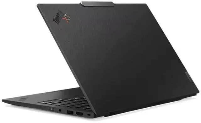 Alt view image 5 of 7 - Lenovo ThinkPad Business Laptop 14.0" OLED 2.8K Display (Intel Ultra 7-268V, 32GB LPDDR5X, 1TB SSD, Intel Arc 140V, Backlit KB, Fingerprint, 2 Thunderbolt 4, WiFi 7, Webcam, Bluetooth 5.4, Win 11 Pro)