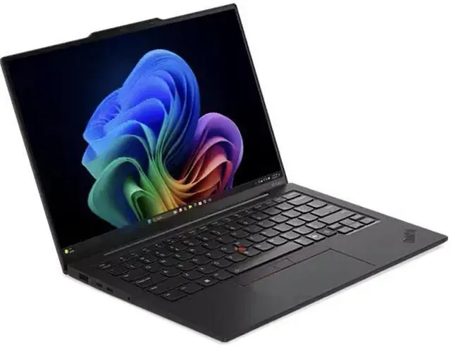 Alt view image 3 of 7 - Lenovo ThinkPad Business Laptop 14.0" OLED 2.8K Display (Intel Ultra 7-268V, 32GB LPDDR5X, 1TB SSD, Intel Arc 140V, Backlit KB, Fingerprint, 2 Thunderbolt 4, WiFi 7, Webcam, Bluetooth 5.4, Win 11 Pro)