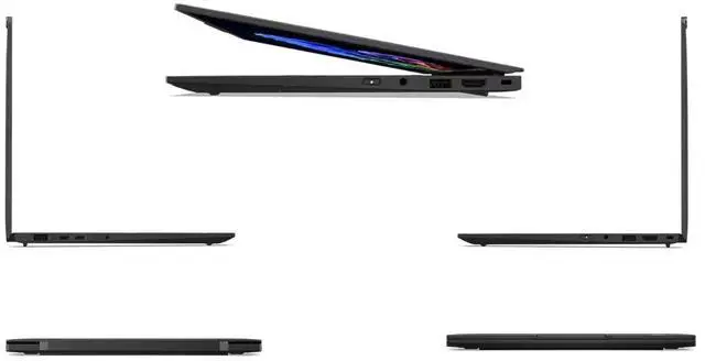Alt view image 7 of 7 - Lenovo ThinkPad Business Laptop 14.0" OLED 2.8K Display (Intel Ultra 7-268V, 32GB LPDDR5X, 1TB SSD, Intel Arc 140V, Backlit KB, Fingerprint, 2 Thunderbolt 4, WiFi 7, Webcam, Bluetooth 5.4, Win 11 Pro)