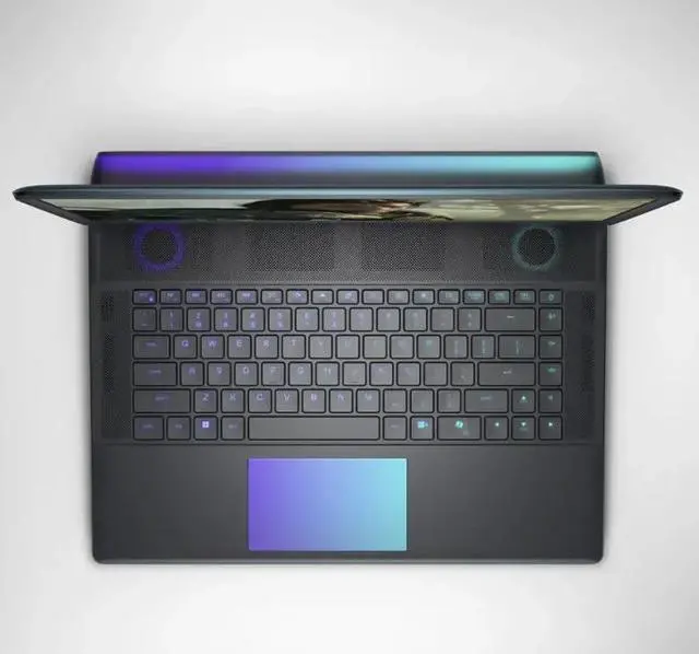 Alt view image 5 of 7 - Alienware 16 Area-51 AI Gaming Laptop 16.0" 240Hz IPS WQXGA Display (Intel Ultra 9- 275HX, NVIDIA GeForce RTX 5070 Ti 12GB, 32GB DDR5, 2TB SSD, RGB KB, 2 Thunderbolt 5, WiFi 7, Webcam, Win 11 Home)