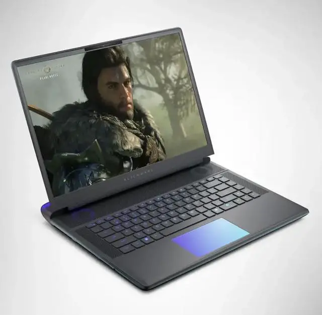Alt view image 4 of 7 - Alienware 16 Area-51 AI Gaming Laptop 16.0" 240Hz IPS WQXGA Display (Intel Ultra 9- 275HX, NVIDIA GeForce RTX 5070 Ti 12GB, 32GB DDR5, 2TB SSD, RGB KB, 2 Thunderbolt 5, WiFi 7, Webcam, Win 11 Home)