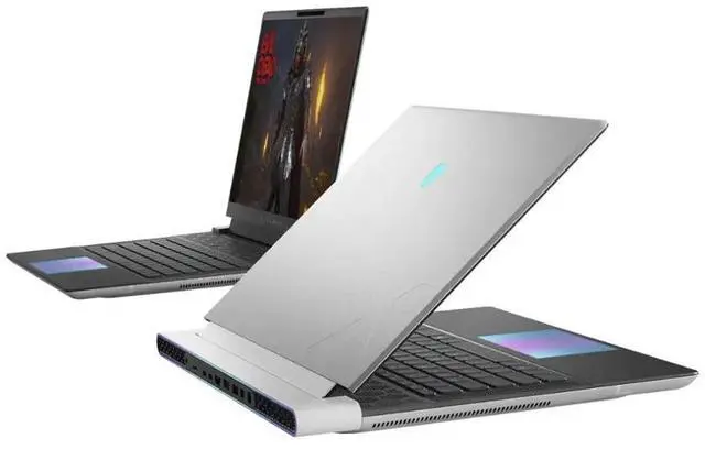 Alt view image 4 of 7 - Alienware x16 R2 AI Gaming Laptop 16.0" 240Hz IPS WQXGA Display (Intel Ultra 9-185H, GeForce RTX 4080 12GB, 32GB LPDDR5X, 1TB SSD, RGB KB, Thunderbolt 4, WiFi 7, Webcam, Bluetooth 5.4, Win 11 Home)