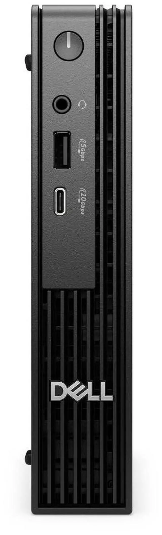 Alt view image 2 of 6 - Dell Pro Micro AI Business Mini Desktop (Intel Ultra 5-235T, Intel Graphics, 64GB DDR5, 8TB PCIe SSD, WiFi 6E, Bluetooth 5.3, 90W PSU, RJ-45, 1 Display Port, 1 x HDMI 2.1, Win 11 Pro)