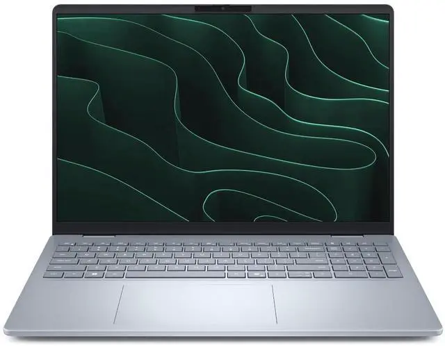 Alt view image 2 of 7 - Dell 16 Plus AI Powered Laptop 16.0" Touchscreen IPS WUXGA Display (AMD Ryzen AI 7 350, 16GB LPDDR5X, 1TB SSD, AMD Radeon 860M, Backlit KB, Fingerprint, WiFi 7, Webcam, Bluetooth 5.4, Win 11 Home)