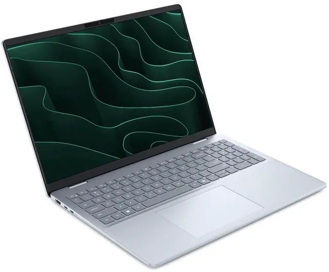 Alt view image 3 of 7 - Dell 16 Plus AI Powered Laptop 16.0" Touchscreen IPS WUXGA Display (AMD Ryzen AI 7 350, 16GB LPDDR5X, 1TB SSD, AMD Radeon 860M, Backlit KB, Fingerprint, WiFi 7, Webcam, Bluetooth 5.4, Win 11 Home)