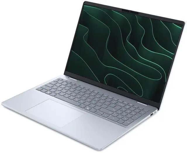 Alt view image 4 of 7 - Dell 16 Plus AI Powered Laptop 16.0" Touchscreen IPS WUXGA Display (AMD Ryzen AI 7 350, 16GB LPDDR5X, 1TB SSD, AMD Radeon 860M, Backlit KB, Fingerprint, WiFi 7, Webcam, Bluetooth 5.4, Win 11 Home)