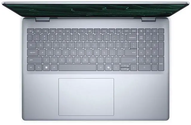 Alt view image 5 of 7 - Dell 16 Plus AI Powered Laptop 16.0" Touchscreen IPS WUXGA Display (AMD Ryzen AI 7 350, 16GB LPDDR5X, 1TB SSD, AMD Radeon 860M, Backlit KB, Fingerprint, WiFi 7, Webcam, Bluetooth 5.4, Win 11 Home)
