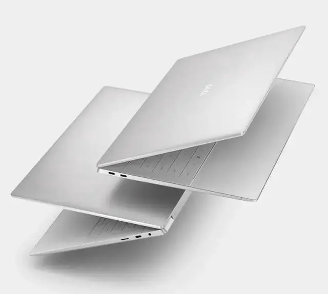 Alt view image 5 of 7 - Dell 14 Premium Professional Laptop 14.5 Touchscreen OLED 3.2K Display (Intel Ultra 7-255H, 32GB LPDDR5X, 8TB PCIe SSD, Intel Arc, Backlit KB, Fingerprint, 2 Thunderbolt 4, WiFi 7, Win 11 Home)