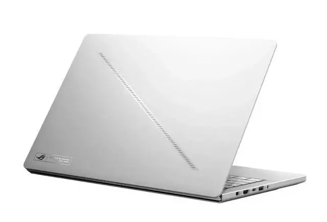 Alt view image 6 of 7 - ASUS ROG Zephyrus AI Gaming Laptop 14.0" 120Hz OLED 2.8K Display (AMD Ryzen AI 9 HX 370, NVIDIA GeForce RTX 5070 Ti 12GB, 32GB LPDDR5X, 1TB SSD, RGB KB, WiFi 7, Webcam, Bluetooth 5.3, Win 11 Home)