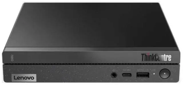 Alt view image 4 of 7 - Lenovo ThinkCentre Neo 50Q Tiny Business Mini Desktop (Intel i5-13420H, Intel UHD, 32GB DDR4, 512GB PCIe SSD, WiFi 6, Bluetooth 5.2, 65W PSU, RJ-45, 1 Display Port, 1 x HDMI 2.1, Win 11 Home)