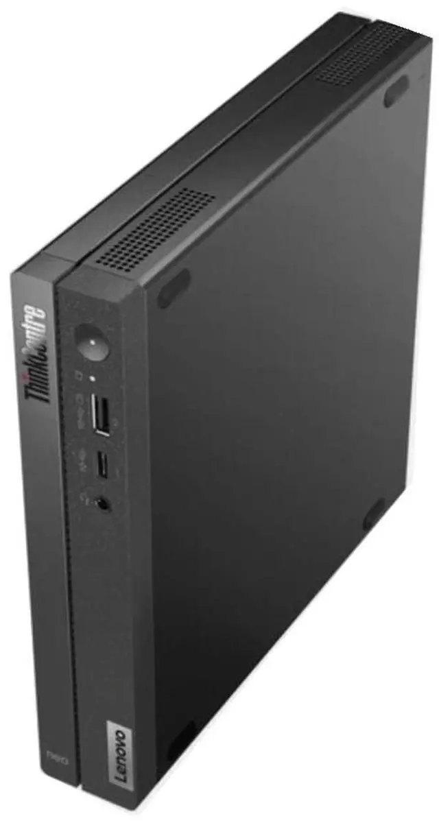 Alt view image 6 of 7 - Lenovo ThinkCentre Neo 50Q Tiny Business Mini Desktop (Intel i5-13420H, Intel UHD, 32GB DDR4, 512GB PCIe SSD, WiFi 6, Bluetooth 5.2, 65W PSU, RJ-45, 1 Display Port, 1 x HDMI 2.1, Win 11 Home)