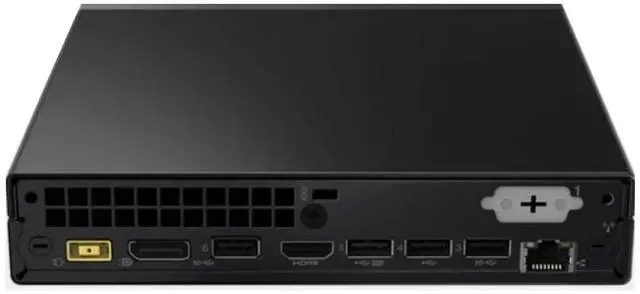 Alt view image 7 of 7 - Lenovo ThinkCentre Neo 50Q Tiny Business Mini Desktop (Intel i5-13420H, Intel UHD, 32GB DDR4, 512GB PCIe SSD, WiFi 6, Bluetooth 5.2, 65W PSU, RJ-45, 1 Display Port, 1 x HDMI 2.1, Win 11 Home)
