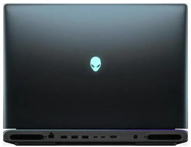 Alt view image 2 of 7 - Alienware 18 Area-51 AI Gaming Laptop 18" 120Hz IPS WQXGA Display (Intel Ultra 9- 275HX, NVIDIA GeForce RTX 5070 Ti 12GB, 64GB DDR5, 8TB PCIe SSD, RGB KB, 2 Thunderbolt 5, WiFi 7, Webcam, Win 11 Pro)