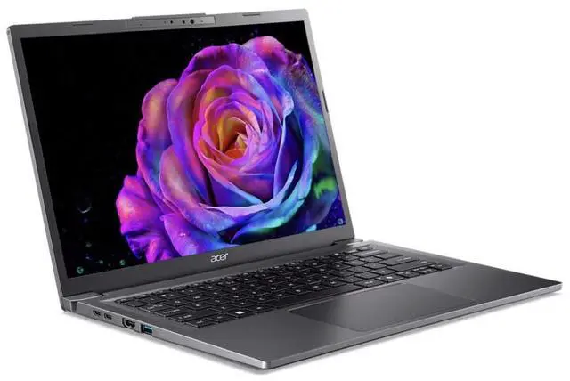 Alt view image 3 of 7 - Acer Aspire Creator Laptop 14.0" Touchscreen IPS WUXGA Display (Intel Ultra 9-288V, 32GB LPDDR5X, 4TB PCIe SSD, Intel Arc 140V, Backlit KB, 2 Thunderbolt 4, WiFi 6E, Webcam, Bluetooth 5.3, Win 11 Pro)