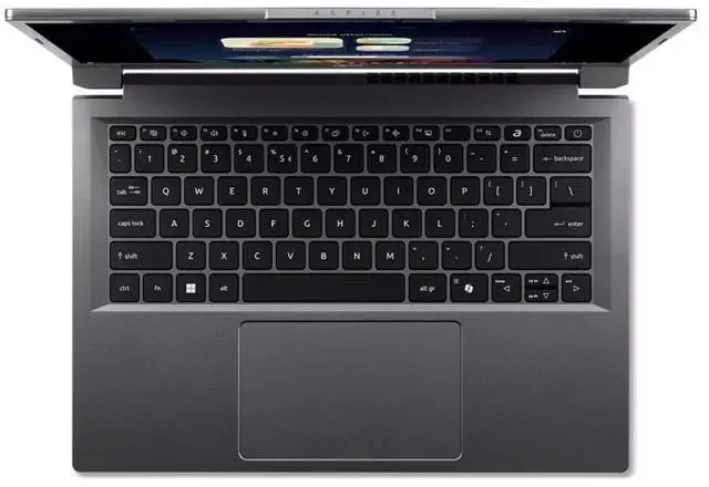 Alt view image 5 of 7 - Acer Aspire Creator Laptop 14.0" Touchscreen IPS WUXGA Display (Intel Ultra 9-288V, 32GB LPDDR5X, 4TB PCIe SSD, Intel Arc 140V, Backlit KB, 2 Thunderbolt 4, WiFi 6E, Webcam, Bluetooth 5.3, Win 11 Pro)