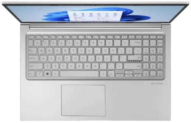 Alt view image 3 of 6 - ASUS Vivobook Student & Business Laptop 15.6" Touchscreen IPS FHD Display (Intel i7-1355U, 40GB DDR4, 1TB PCIe SSD, Intel Iris Xe, Backlit KB, WiFi 6E, Webcam, Bluetooth 5.3, Win 11 Pro)