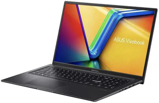 Alt view image 3 of 7 - ASUS Vivobook  Laptop 17.3" IPS FHD Display (Intel i9-13900H, 16GB DDR4, 4TB PCIe SSD, Intel Iris Xe, Backlit KB, Fingerprint, WiFi 6E, Webcam, Bluetooth 5.3, Win 11 Home)