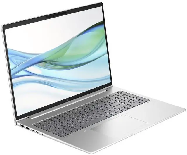 Alt view image 2 of 7 - HP ProBook Business Laptop 16.0" WUXGA Display (AMD Ryzen 5 7535U, 8GB DDR5, 2TB PCIe SSD, AMD Radeon 660M, WiFi 6E, Webcam, Bluetooth 5.3, Win 11 Pro)
