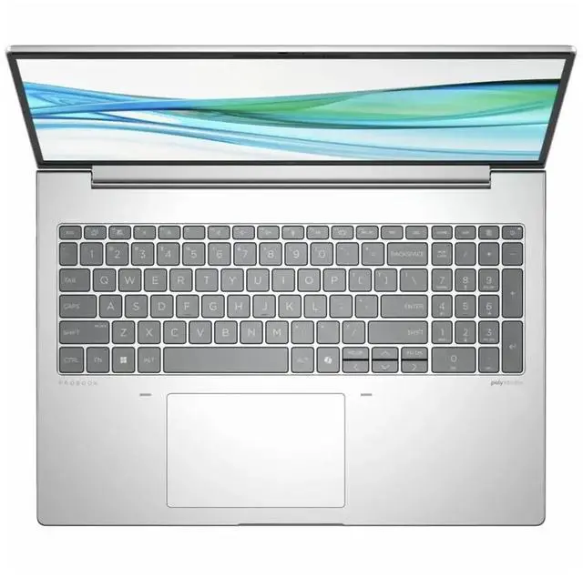 Alt view image 4 of 7 - HP ProBook Business Laptop 16.0" WUXGA Display (AMD Ryzen 5 7535U, 8GB DDR5, 2TB PCIe SSD, AMD Radeon 660M, WiFi 6E, Webcam, Bluetooth 5.3, Win 11 Pro)