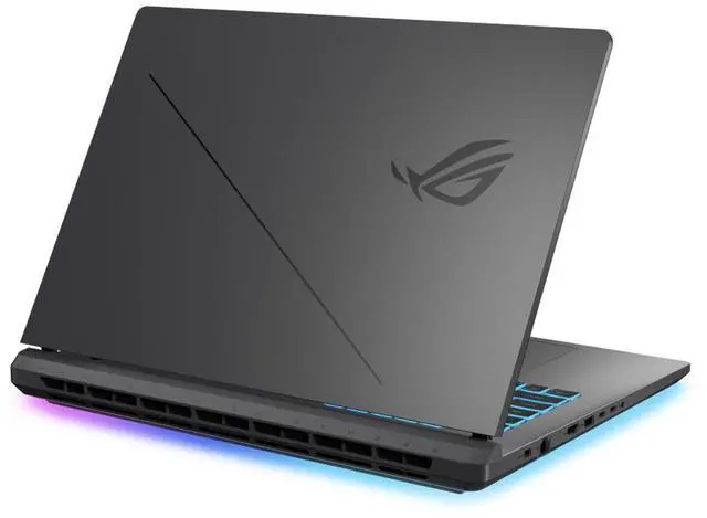 Alt view image 5 of 7 - ASUS ROG Strix AI Gaming Laptop 18" 240Hz IPS WQXGA Display (Intel Ultra 9- 275HX, NVIDIA GeForce RTX 5070 8GB, 32GB DDR5, 2TB SSD, RGB KB, Thunderbolt 4, WiFi 7, Webcam, Bluetooth 5.4, Win 11 Pro)