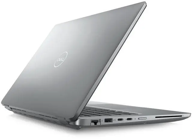 Alt view image 5 of 6 - Dell Latitude AI Business Laptop 14.0" IPS FHD Display (Intel Core Ultra 7 155U, 16GB DDR5, 256GB SSD, Intel Graphics, Backlit KB, 2 Thunderbolt 4, WiFi 6E, Webcam, Bluetooth 5.3, Win 11 Pro)