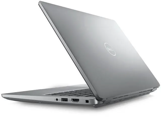 Alt view image 6 of 6 - Dell Latitude AI Business Laptop 14.0" IPS FHD Display (Intel Core Ultra 7 155U, 16GB DDR5, 256GB SSD, Intel Graphics, Backlit KB, 2 Thunderbolt 4, WiFi 6E, Webcam, Bluetooth 5.3, Win 11 Pro)