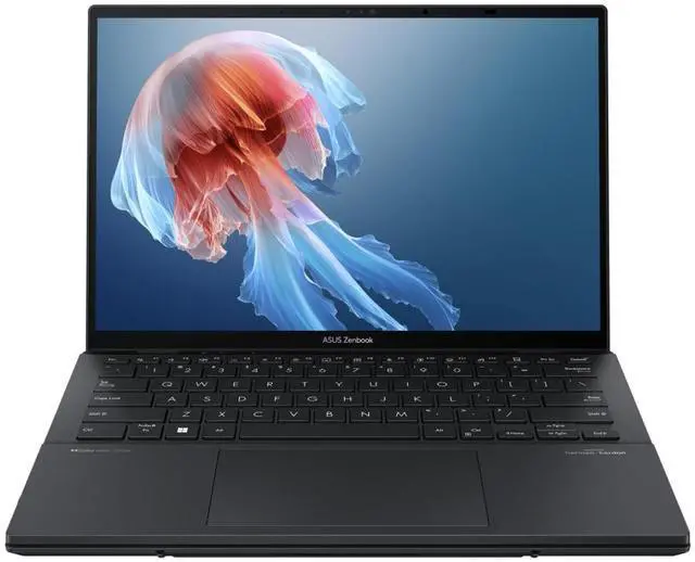 Alt view image 7 of 7 - ASUS Zenbook DUO AI Powered 2-in-1 Laptop 14.0" WUXGA (Intel Ultra 9-285H, 32GB LPDDR5X, 4TB PCIe SSD, Win 11 Pro) (Renewed)