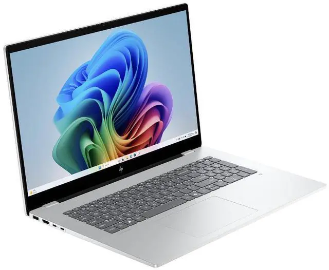 Alt view image 3 of 5 - HP OmniBook AI Powered Laptop 17.3" Touchscreen IPS FHD Display (Intel Ultra 7-258V, 32GB LPDDR5X, 4TB PCIe SSD, Intel Arc 140V, Backlit KB, Thunderbolt 4, WiFi 6E, Webcam, Bluetooth 5.3, Win 11 Pro)