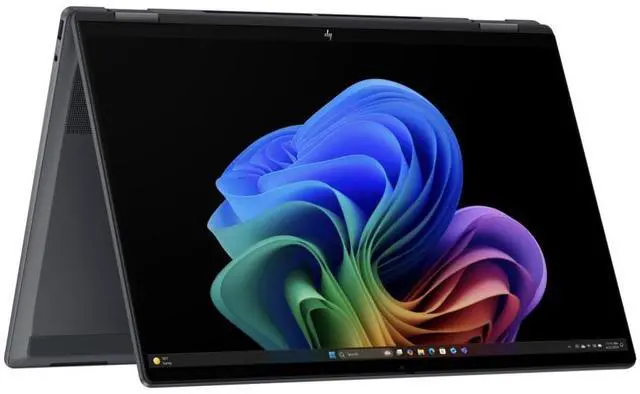 Alt view image 3 of 7 - HP OmniBook AI Powered 2-in-1 Laptop 16.0" Touchscreen IPS WUXGA Display (Intel Ultra 5-226v, 16GB LPDDR5X, 512GB SSD, Backlit KB, Thunderbolt 4, WiFi 6E, Webcam, Bluetooth 5.3, Win 11 Home)