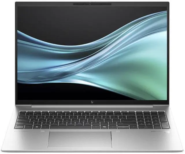 Alt view image 5 of 6 - HP EliteBook 860 Copilot+ Business Laptop 16.0" Touchscreen IPS WUXGA Display (Intel Ultra 7 155U, 32GB DDR5, 512GB PCIe SSD, Backlit KB, Fingerprint, 2 Thunderbolt 4, WiFi 6E, Webcam, Win 11 Pro)