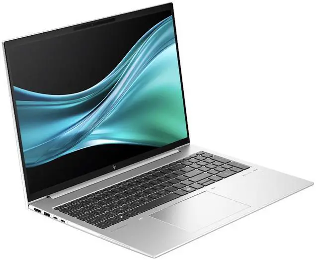 Alt view image 2 of 6 - HP EliteBook 860 Copilot+ Business Laptop 16.0" IPS FHD+ Display (Intel Ultra 7 165U, 16GB DDR5, 1TB PCIe SSD, Backlit KB, Fingerprint, 2 Thunderbolt 4, WiFi 6E, 5MP Webcam, Win 11 Pro)