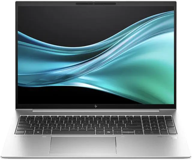 Alt view image 5 of 6 - HP EliteBook 860 Copilot+ Business Laptop 16.0" IPS FHD+ Display (Intel Ultra 7 165U, 16GB DDR5, 1TB PCIe SSD, Backlit KB, Fingerprint, 2 Thunderbolt 4, WiFi 6E, 5MP Webcam, Win 11 Pro)