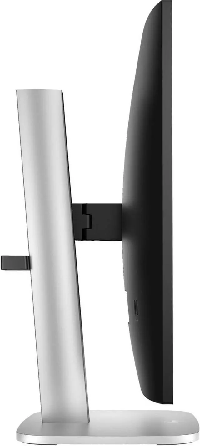 Alt view image 5 of 6 - HP Series 5 Pro 24" WUXGA IPS Monitor with 5ms Response Time, Anti Glare, Flicker Free, VESA Mount (100mm), Displayport, HDMI & Dockztorm USB Port Expander, Black/Silver Color