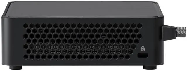 Alt view image 7 of 7 - ASUS NUC AI Powered Mini Desktop (Intel Ultra 7- 165H, , 64GB DDR5, 512GB PCIe SSD, 2 Thunderbolt 4, WiFi 6E, Bluetooth 5.3, 120W PSU, RJ-45, 2 x HDMI 2.1, Win 11 Pro)