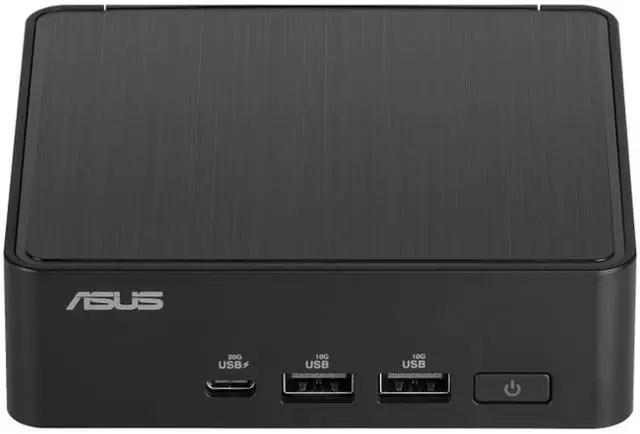Alt view image 6 of 7 - ASUS NUC AI Powered Mini Desktop (Intel Ultra 7- 165H, , 64GB DDR5, 512GB PCIe SSD, 2 Thunderbolt 4, WiFi 6E, Bluetooth 5.3, 120W PSU, RJ-45, 2 x HDMI 2.1, Win 11 Pro)
