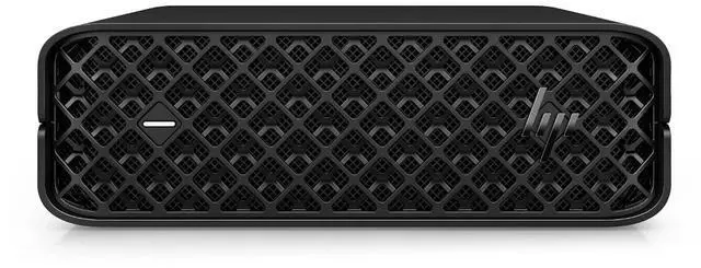 Alt view image 7 of 7 - HP Z2 G9 Mini Workstation Desktop (24-core Intel i9-14900K 3.20GHz, NVD RTX 2000 Ada 16GB, 64GB DDR5, 1TB PCIe SSD, 280W PSU, RJ-45, 4X mDP; 2X DP Display Port, Win 11 Pro)