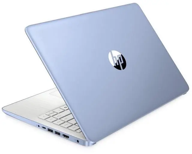 Alt view image 2 of 7 - HP 14 Everyday Value Laptop 14.0" HD HD Display (Intel Celeron N4500, 32GB DDR4, 512GB PCIe SSD, Intel UHD, WiFi 6, Webcam, Bluetooth 5.4, Win 11 Pro)