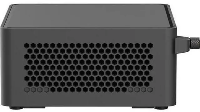 Alt view image 6 of 7 - ASUS NUC AI Business Mini Desktop (Intel Ultra 7-255H, No OS, 64GB DDR5, 512GB PCIe SSD, 2 Thunderbolt 4, WiFi 7, Bluetooth 5.4, 120W PSU, RJ-45, 2 HDMI, Win 11 Home)
