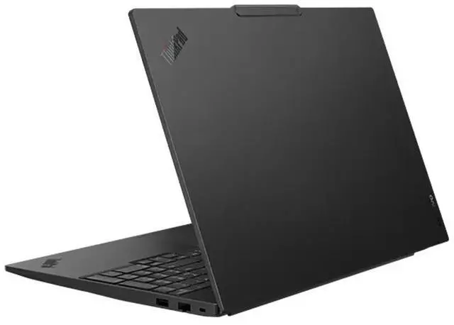 Alt view image 5 of 6 - Lenovo ThinkPad E16 Gen 3 Business Laptop 16.0" Touchscreen WUXGA IPS Display 300 nits (Intel Ultra 5-225U 6-Core 2.00GHz, 32GB DDR5, 1TB PCIe SSD, Backlit KB, FP, Win 11 Pro)