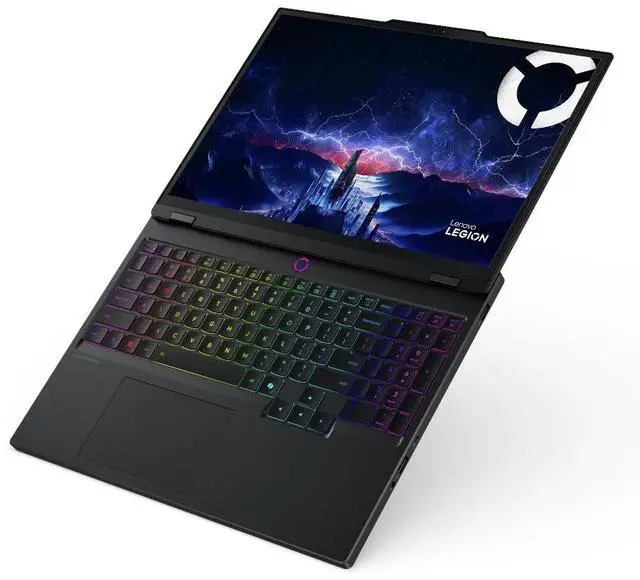 Alt view image 5 of 7 - Lenovo Legion 5i AI-Powered Gaming Laptop 15.1" 165Hz OLED 2.5K 500 nits (Intel i7-14700HX, GeForce RTX 5050 8GB, 32GB DDR5, 4TB PCIe SSD, 24-Zone RGB KB, Win 11 Home)