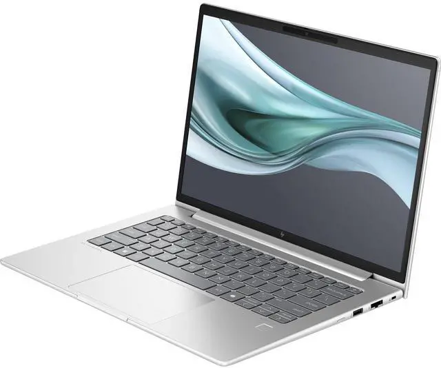 Alt view image 3 of 7 - HP EliteBook 640 Business Laptop 14.0" IPS WUXGA Display (Intel Ultra 5-135U, 16GB DDR5, 512GB SSD, Intel Graphics, Backlit KB, Fingerprint, Thunderbolt 4, WiFi 6E, Webcam, Bluetooth 5.3, Win 11 Pro)