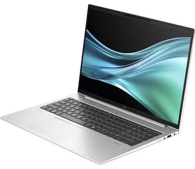Alt view image 2 of 7 - HP EliteBook 860 Business Laptop 16.0" IPS WUXGA Display (Intel Ultra 5-135U, 16GB DDR5, 512GB SSD, Intel Graphics, Backlit KB, Fingerprint, 2 Thunderbolt 4, WiFi 6E, Webcam, Win 11 Pro)