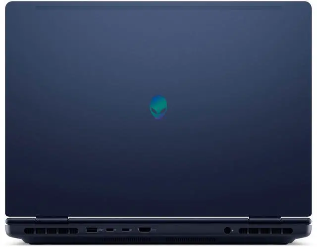 Alt view image 7 of 7 - Alienware 16 Aurora AC16250 AI Gaming Laptop 16.0" 120Hz IPS WQXGA Display (Intel Core 7 240H, NVIDIA GeForce RTX 5060 8GB, 32GB DDR5, 2TB PCIe SSD, Backlit KB, WiFi 7, Webcam, Win 11 Pro)