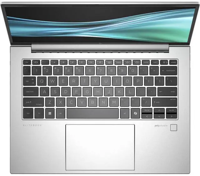 Alt view image 6 of 7 - HP EliteBook 840 Business Laptop 14.0" IPS WUXGA Display (Intel Ultra 7 155U, 32GB DDR5, 512GB PCIe SSD, Intel Graphics, Backlit KB, Fingerprint, 2 Thunderbolt 4, WiFi 6E, Webcam, Win 11 Pro)