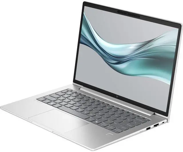 Alt view image 4 of 7 - HP EliteBook 645 Business Laptop 14.0" Touchscreen IPS WUXGA Display (AMD Ryzen 7 7735U, 16GB DDR5, 512GB SSD, AMD Radeon, Backlit KB, Fingerprint, 2 Thunderbolt 4, WiFi 6E, Webcam, Win 11 Pro)