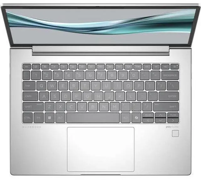 Alt view image 5 of 7 - HP EliteBook 645 Business Laptop 14.0" Touchscreen IPS WUXGA Display (AMD Ryzen 7 7735U, 16GB DDR5, 512GB SSD, AMD Radeon, Backlit KB, Fingerprint, 2 Thunderbolt 4, WiFi 6E, Webcam, Win 11 Pro)