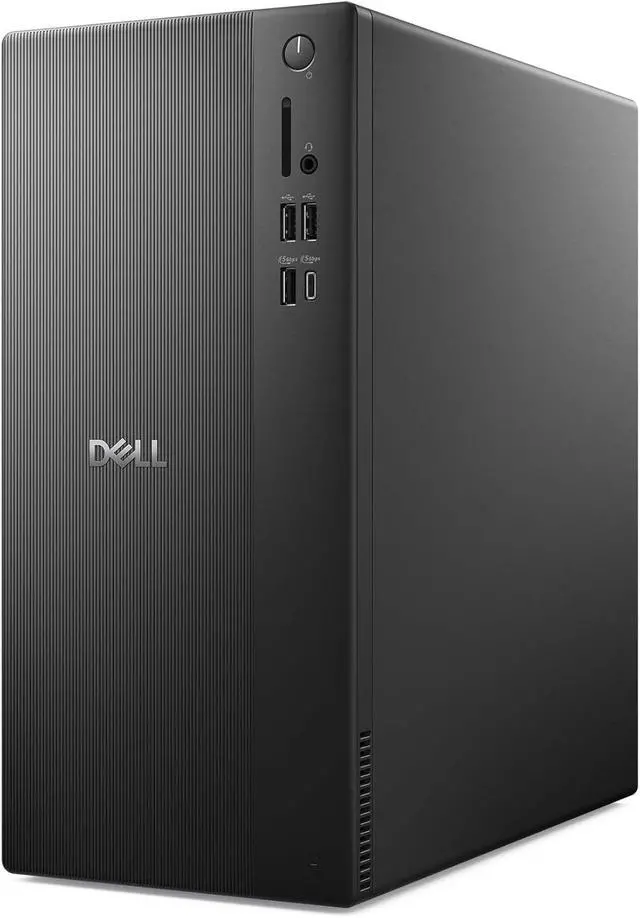 Alt view image 3 of 7 - Dell Tower Plus AI Business Desktop (Intel Ultra 7 265F, 32GB DDR5, 1TB SSD, GeForce RTX 4060, 360W PSU, WiFi 6, Bluetooth 5.2, RJ-45, 3 Display Port, HDMI, Win 11 Home)