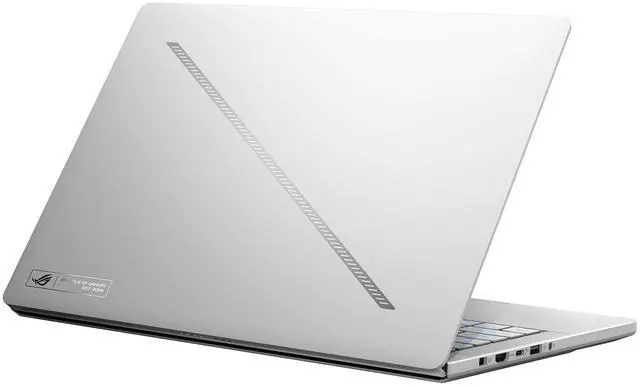 Alt view image 6 of 6 - ASUS ROG Zephyrus G14 AI Gaming Laptop 14.0" 120Hz OLED 2.8K Display (AMD Ryzen AI 9 HX 370, NVIDIA GeForce RTX 5080 16GB, 32GB LPDDR5X, 2TB PCIe SSD, RGB KB, WiFi 7, Webcam, Win 11 Pro)